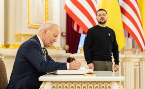 Rusi testirali interkontinentalnu balističku raketu dok je Joe Biden bio u Kijevu