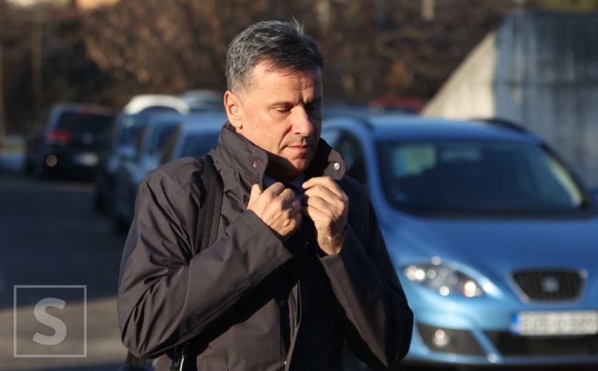 Optuženi stigli na suđenje u predmetu Respiratori: Odbrana Fadila Novalića iznosi završne riječi