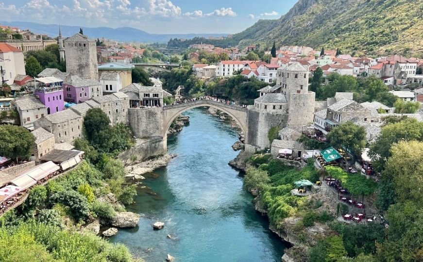 Hoće li novi Statut grada po volji HDZ-a dodatno podijeliti Mostar: "Razgraničenje po ratnoj liniji"