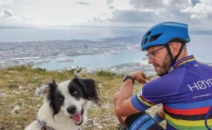 Nomad iz Hrvatske: Prodao kuću i krenuo na put oko svijeta sa dva psa