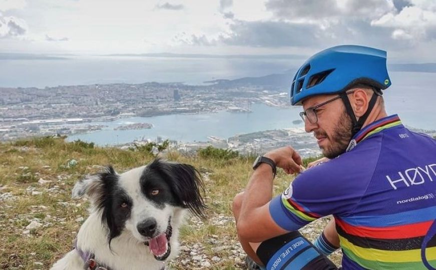 Nomad iz Hrvatske: Prodao kuću i krenuo na put oko svijeta sa dva psa