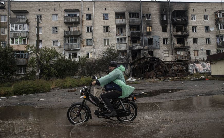 U ruskim napadima srušene 173 bolnice u Ukrajini