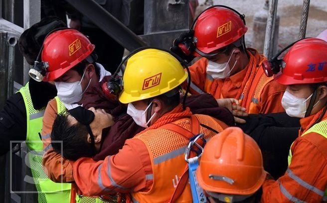 Kina: Dva rudara poginula a najmanje 57 nestalo nakon urušavanja rudnika uglja