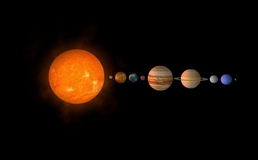 Tajanstveni svemir: Otkriveno 59 egzoplaneta u blizini Sunca