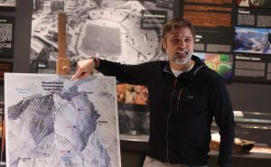 Tomislav Cvitanušić o ekspediciji na Mount Everest: Spreman sam fizički i psihički