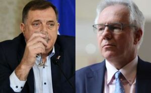 Kad činjenice i istina bole: Milorad Dodik uznemiren porukom američkog ambasadora u BiH