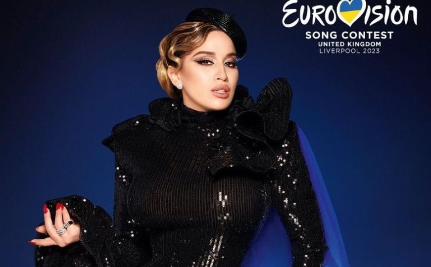 Francuska predstavnica na Euroviziji oduševila publiku: 'Pobjednica'