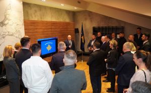 Prvi put u historiji: U Beogradu obilježena 15. godišnjica nezavisnosti Kosova