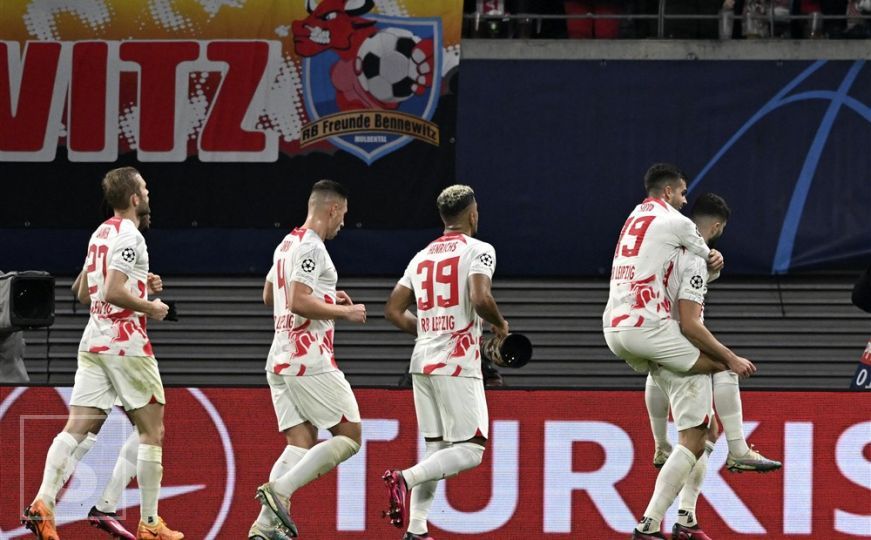 Liga Prvaka: Džekina zamjena postigla pobjednički gol, hrvatski štoper spasio RB Leipzig poraza