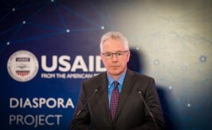 Ambasador Michael Murphy: Imamo odgovor za blokadu vlasti u FBiH