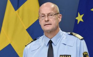 Zamjenik šefa švedske policije pronađen mrtav u svojoj kući
