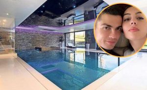 Ronaldo prodaje remek-djelo od vile: Pogledajte luksuzni smještaj od šest miliona eura