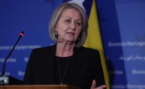 Borjana Krišto: "Imenovanje direktora OSA-e nije bilo na dnevnom redu Vijeća ministara"
