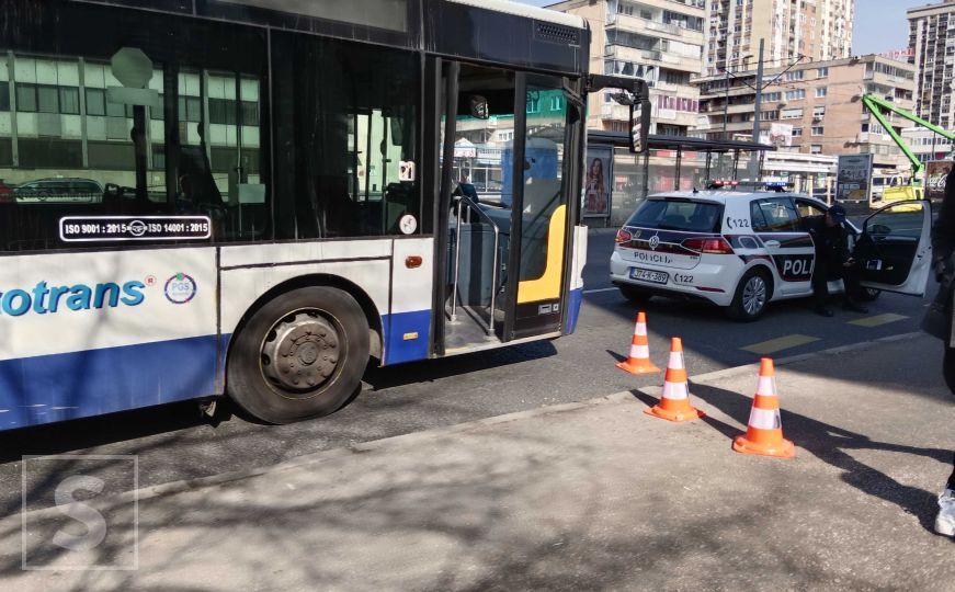 Epilog haosa u autobusu u Sarajevu: Uhapšeni i vozač i putnik