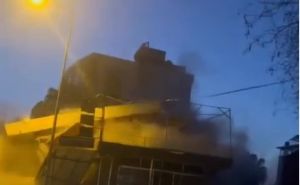 Uznemirujući snimak iz Turske nakon zemljotresa: Novo urušavanje zgrada u Hatayu