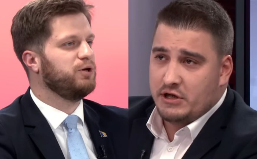 Okršaj Zahiragića i Čengića: "Rješenje je da SDP dođe tobe i prestane prositi po ambasadama"