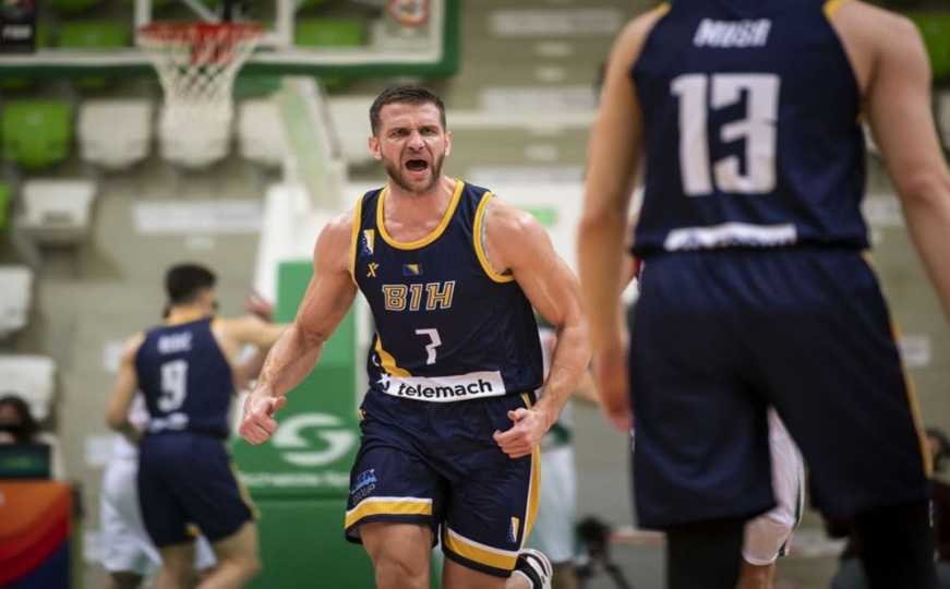 Bosanac Miralem Halilović je večeras ušao u anale europske košarke