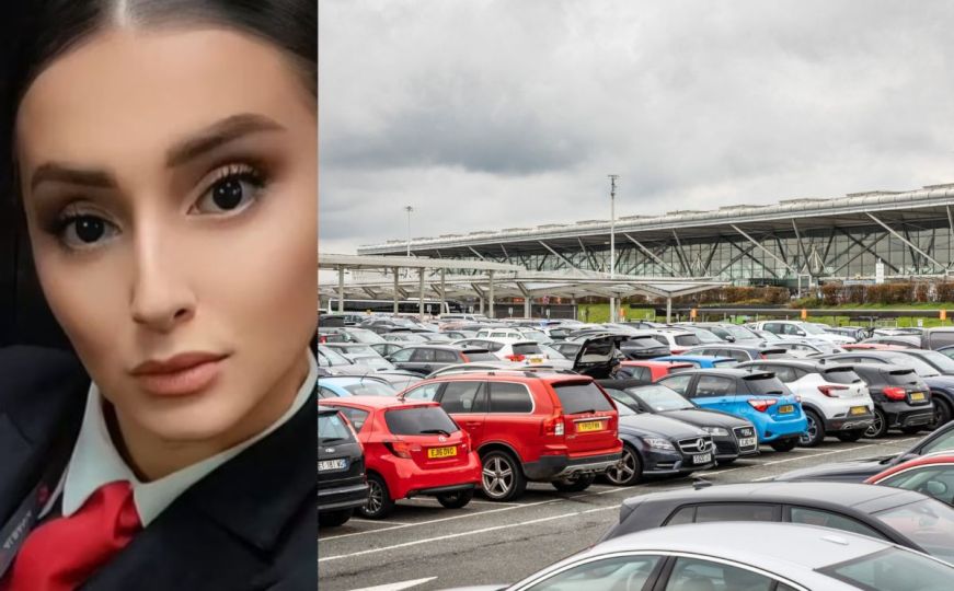 Tragedija na aerodromu u Londonu: Mlada albanska stjuardesa (24) umrla odmah nakon slijetanja aviona