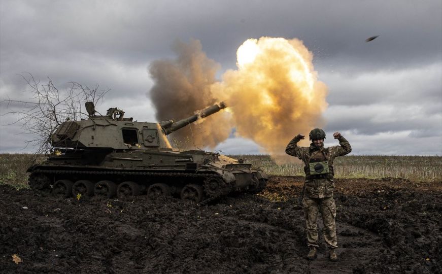 Objavljeni brojevi: Zemlje EU-a za godinu poslale velike količine oružja i municije Ukrajini