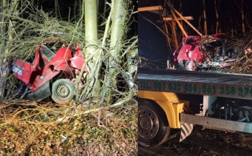 Detalji strašne nesreće u Brčkom: Jedan nastradali imao 35, drugi 36 godina