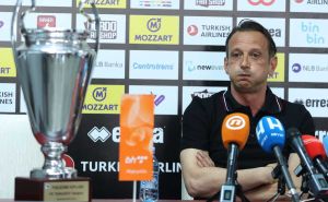 Mirza Varešanović: Volio bih da imamo podršku navijača, ali isto tako neću se pravdati