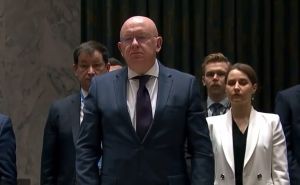 Skandal u Ujedinjenim nacijama: Ruski ambasador prekinuo minutu šutnje za Ukrajinu