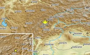 Još jedan snažan potres: Zemljotresi u Turskoj ne prestaju