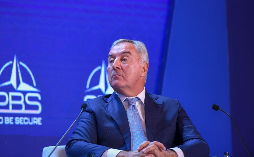 Milo Đukanović ponovo kandidat za predsjednika Crne Gore
