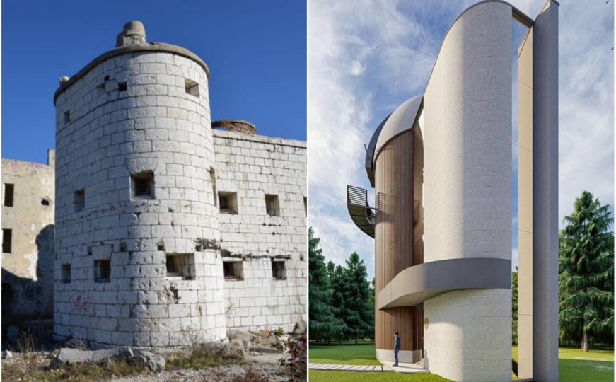 Lijepe vijesti: Završen idejni projekat rekonstrukcije Opservatorija na Trebeviću