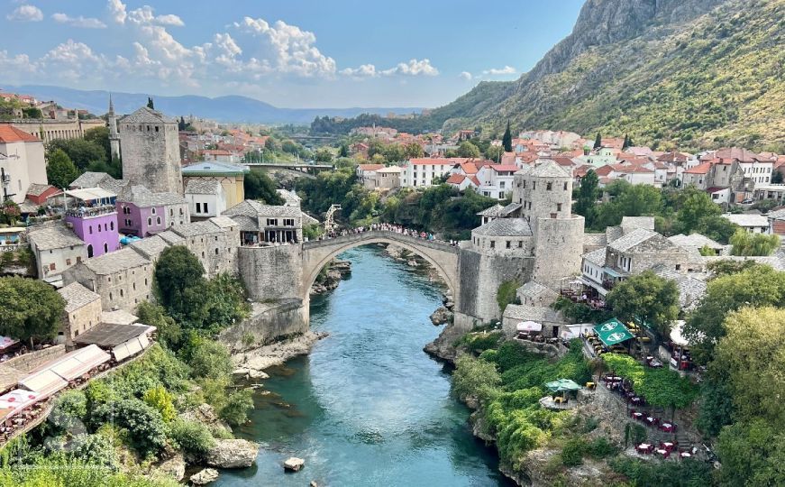 Profesor otkrio koliko jak zemljotres mogu izdržati zgrade u Mostaru