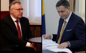 Denis Bećirović odgovorio ruskom ambasadoru Kalabuhovu: 'Dva smo svijeta različita'