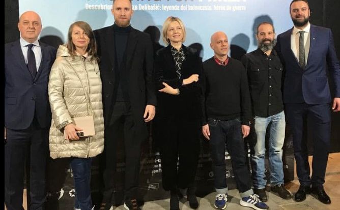 Film o Mirzi Delibašiću prikazan i u glavnom gradu Španije: Džanan Musa na premijeri u Madridu