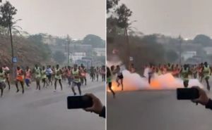 Samo u Kamerunu: Devetnaest sportista ranjeno u eksplozijama tokom trke
