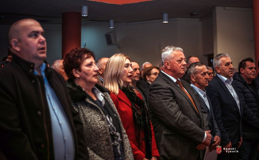 U Bosni i Hercegovini osnovana nova politička stranka