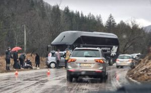 Detalji nesreće kod Sarajeva: Šest osoba povrijeđeno, među njima i dijete