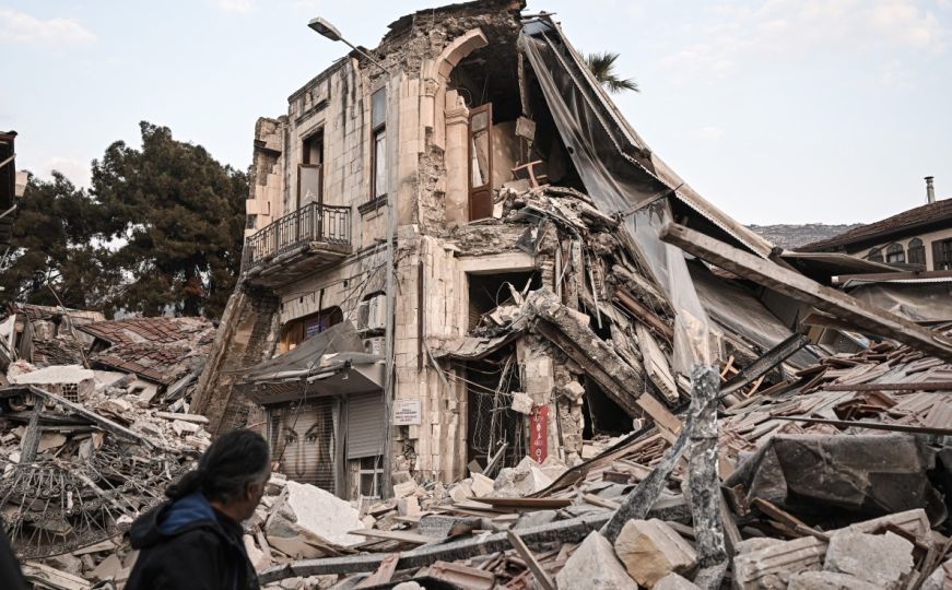 Srceparajuće fotografije: Posljedica 9.136 potresa u Kahramanmarasu, Hatayu i Adiyamanu