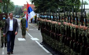 Vučić pravi 'Pretorijansku gardu', Vojska Srbije postaje - njegova: Kad se ovo zadnji put desilo?