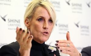 Erin Brockovich o vozu koji je iskočio iz šina u SAD-u: U 30 godina nisam ovako nešto vidjela