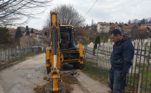 Održavanje vodovodnog sistema u Sarajevu: Radovi danas u samo jednoj ulici