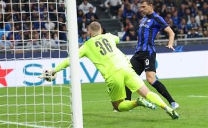 Inter pokleknuo u Bologni: Edinu Džeki pripalo svega pola sata