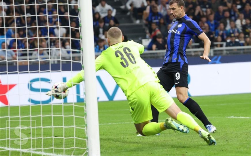 Inter pokleknuo u Bologni: Edinu Džeki pripalo svega pola sata
