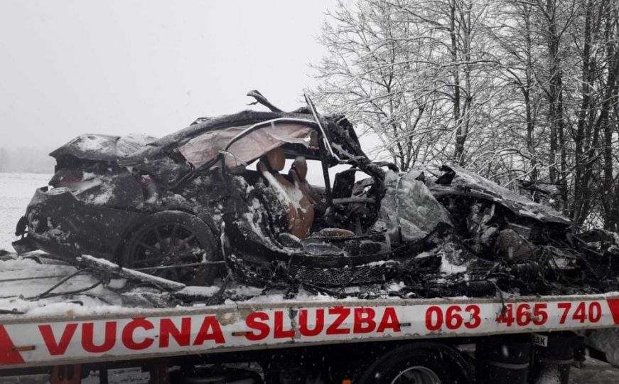 Još jedna tragična nesreća u BiH: Poginule dvije osobe