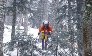 Slavni alpski skijaš na našoj olimpijskoj ljepotici: Čarobna šuma!