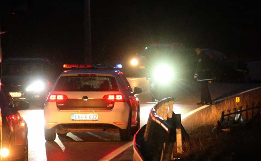 Saobraćajna nesreća na Butmirskoj cesti: Sudarila se dva vozila, ima povrijeđenih