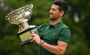 Novak Đoković ušao u istoriju. Oborio rekord Steffi Graf star 26 godina