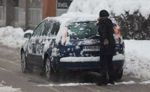 Meteorolozi objavili najnoviju prognozu. Snijeg nastavlja da pada, evo šta nas očekuje narednih dana