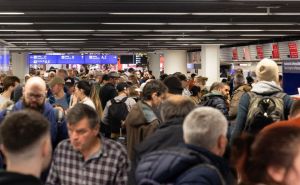 Njemačka: Više od 325 letova otkazano zbog štrajka službenika