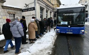 Iz Centrotransa poslali poruku građanima