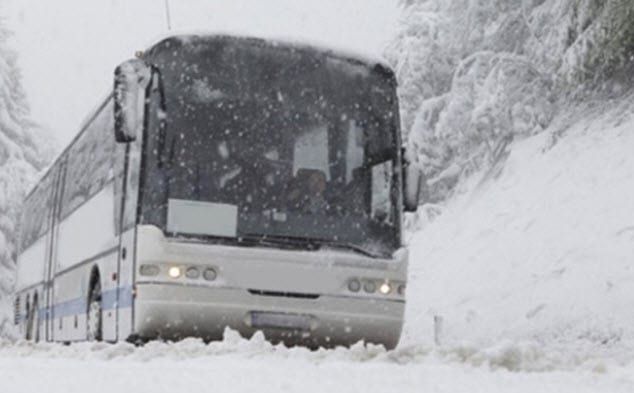 Avantura i zanimljive priče iz autobusa u Hrvatskoj: Kako su snijegom zarobljeni putnici proveli noć
