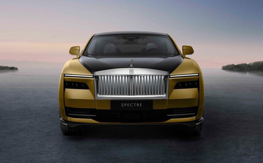 Rolls-Royce Spektre: Vrhunski komfor i luksuz na električni pogon